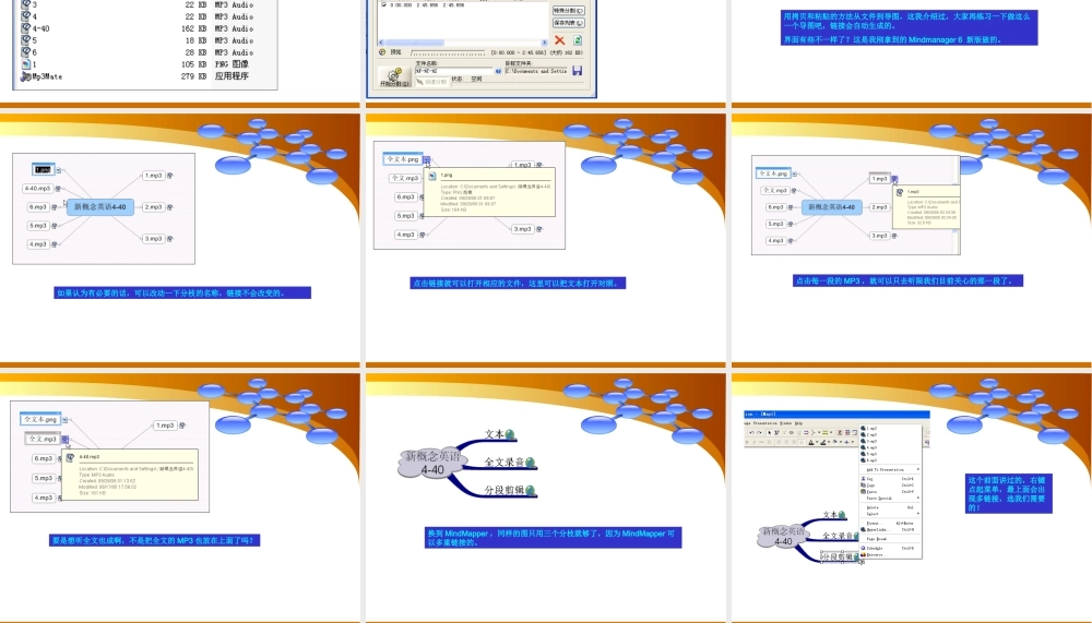 全脑思维导图之20.ppt