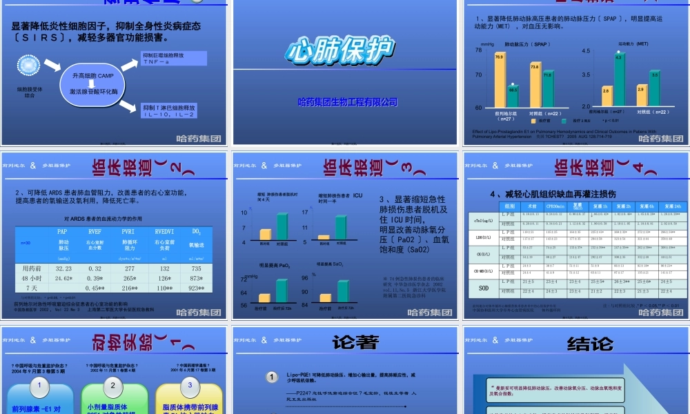 前列地尔-脏器保护ICU.pptx