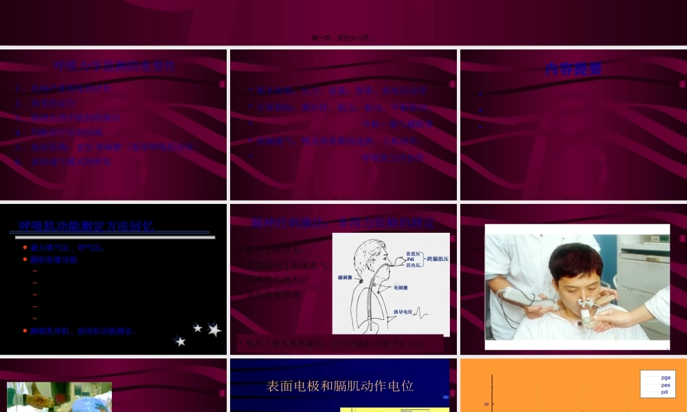 呼吸力学监测在重症监护3中的应用(全国年会2008-9-21陈荣昌).pptx