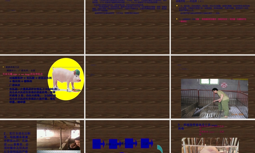 2022年医学专题—动物消毒和免疫.ppt