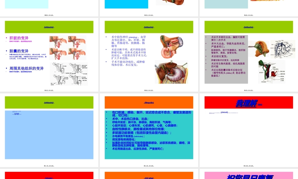 2022年医学专题—腹腔镜胆囊切除术前谈话.ppt