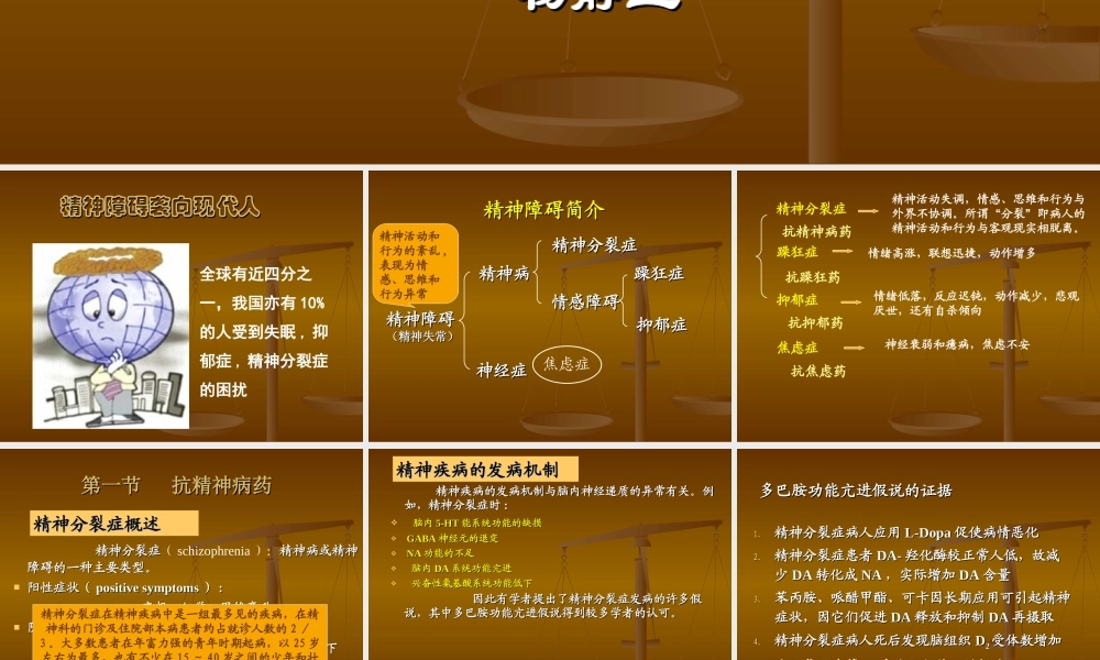 十抗精神失常药.ppt