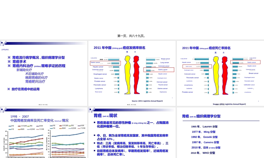 2022年医学专题—胃癌综合诊治第3版.ppt