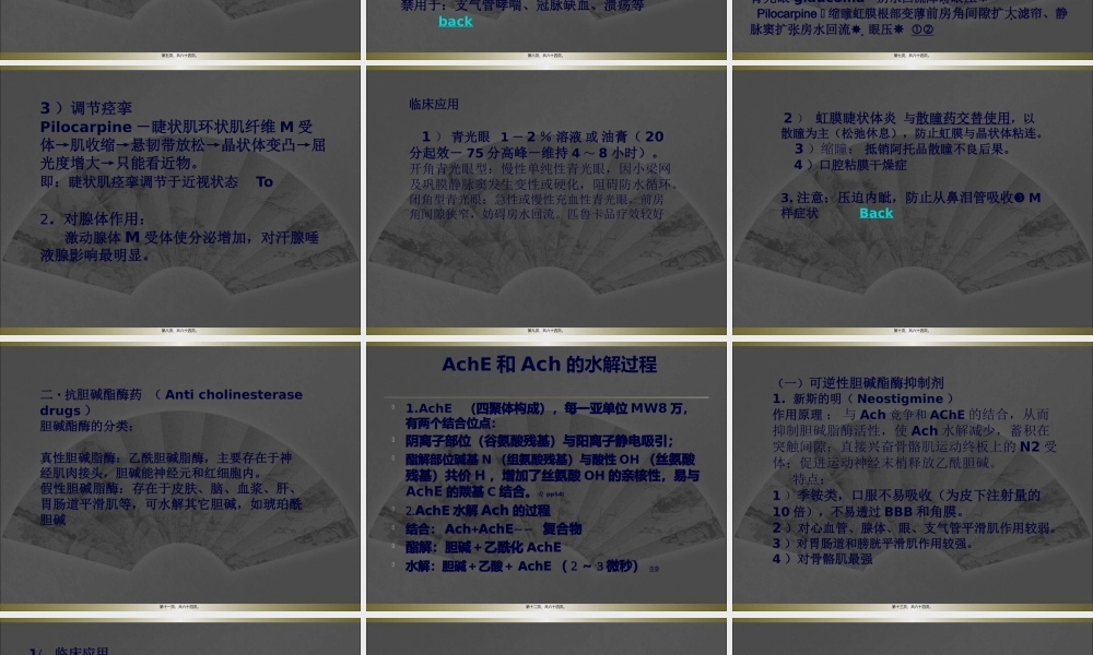 传出神经系统药理-一.pptx