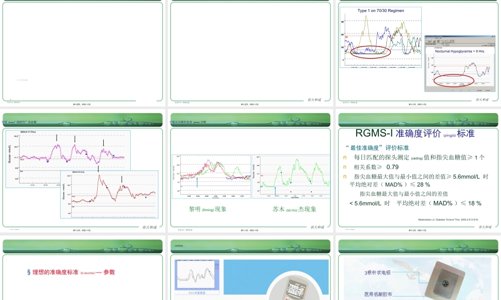 2022年医学专题—动态血糖监测剖析.ppt