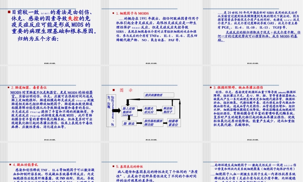 2022年医学专题—MODS-包扎止血固定.ppt