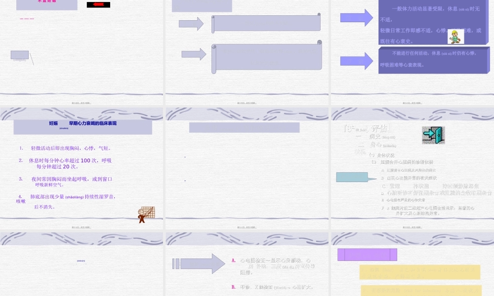 2022年医学专题—妊娠合并心脏病及糖尿病.ppt