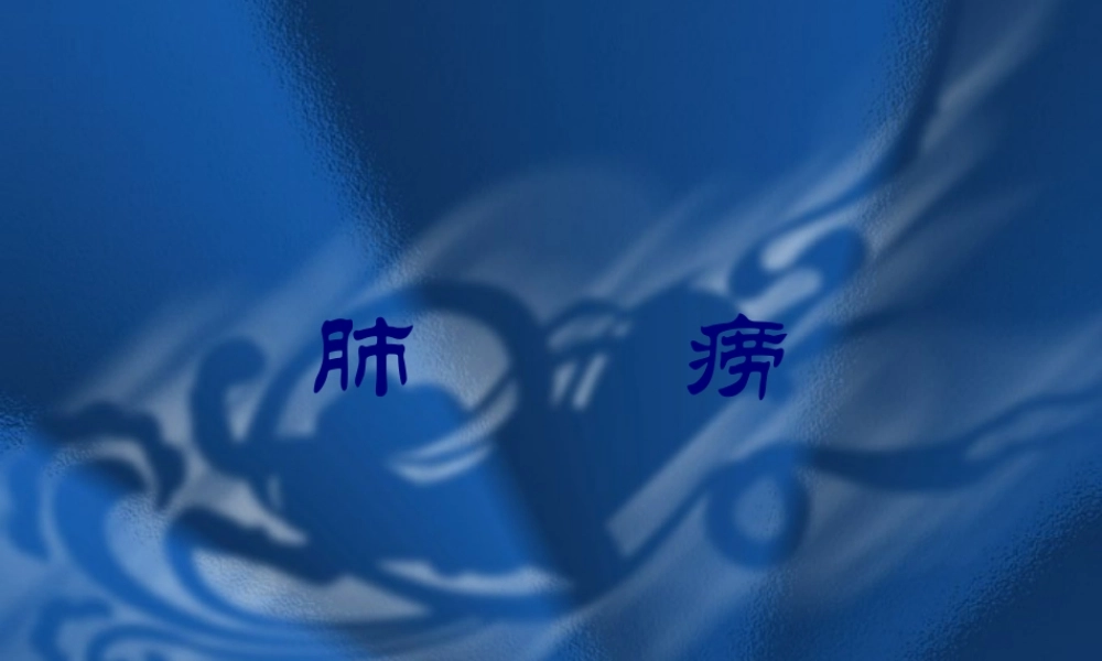 2022年医学专题—第六节-肺-痨.ppt