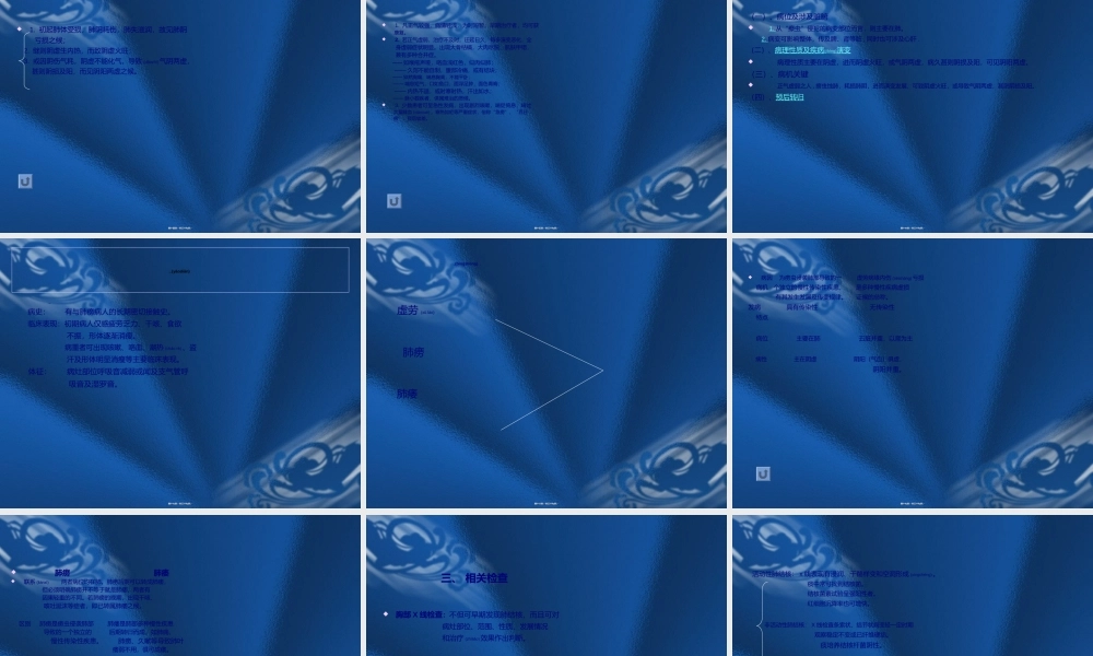 2022年医学专题—第六节-肺-痨.ppt