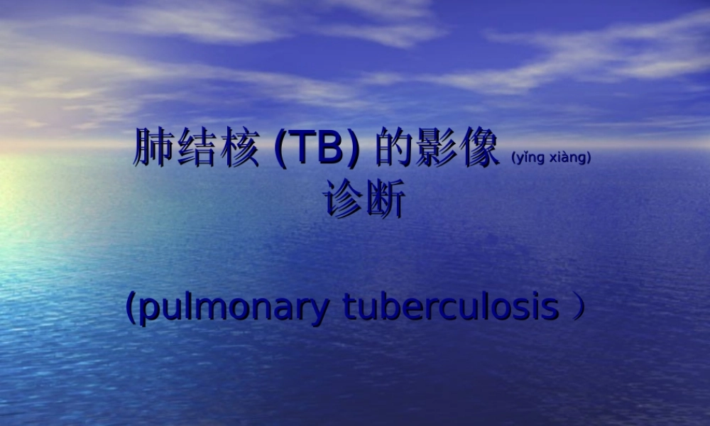 2022年医学专题—肺TB.ppt