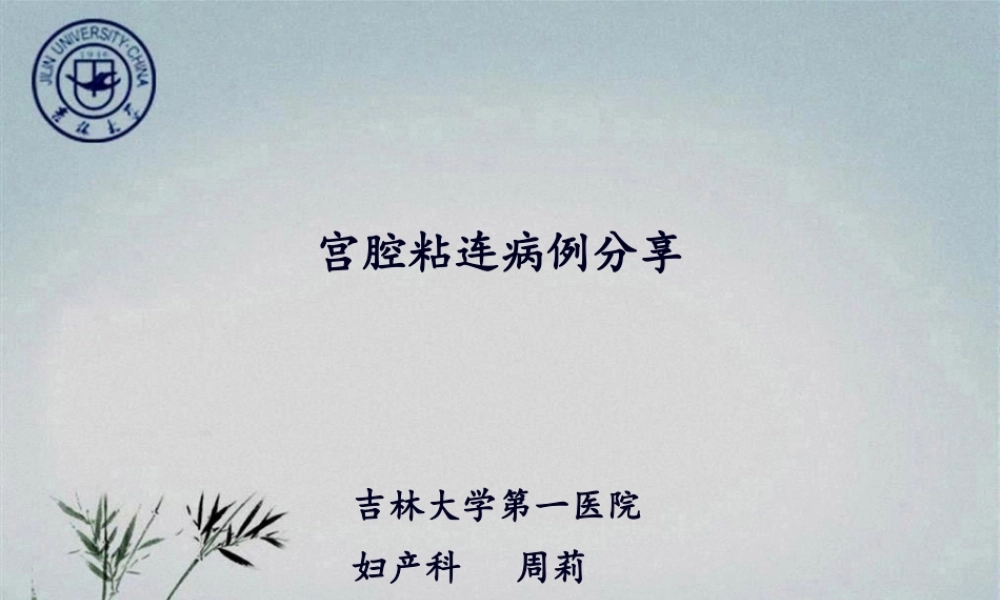 前庭大腺囊肿脓肿.pptx