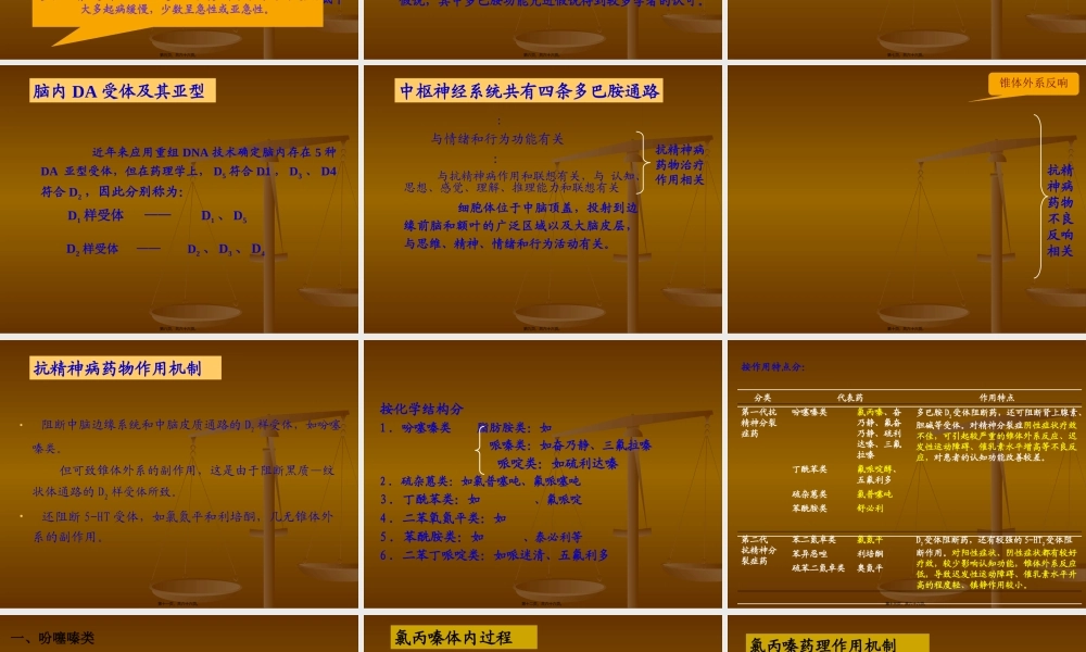 十抗精神失常药.pptx