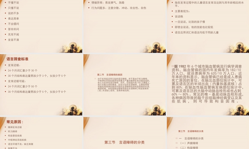 言语障碍(2)介绍.ppt