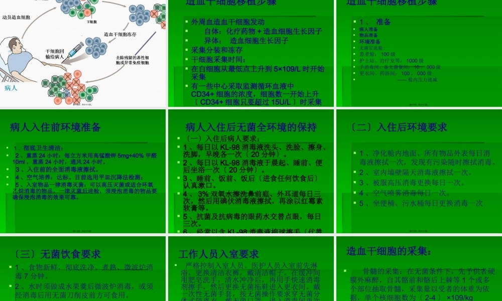 外周血干细胞移植.pptx
