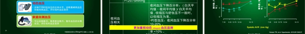 2022年医学专题—中国高血压防治指南(2010年修订版).ppt