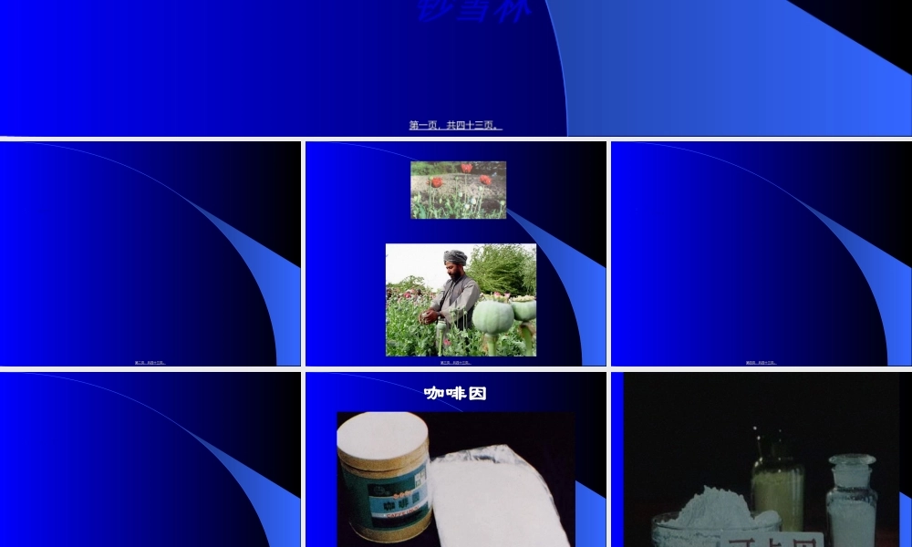2022年医学专题—第七章-精神活性物质所致精神障碍.ppt