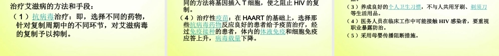 HIV的致病机理.ppt