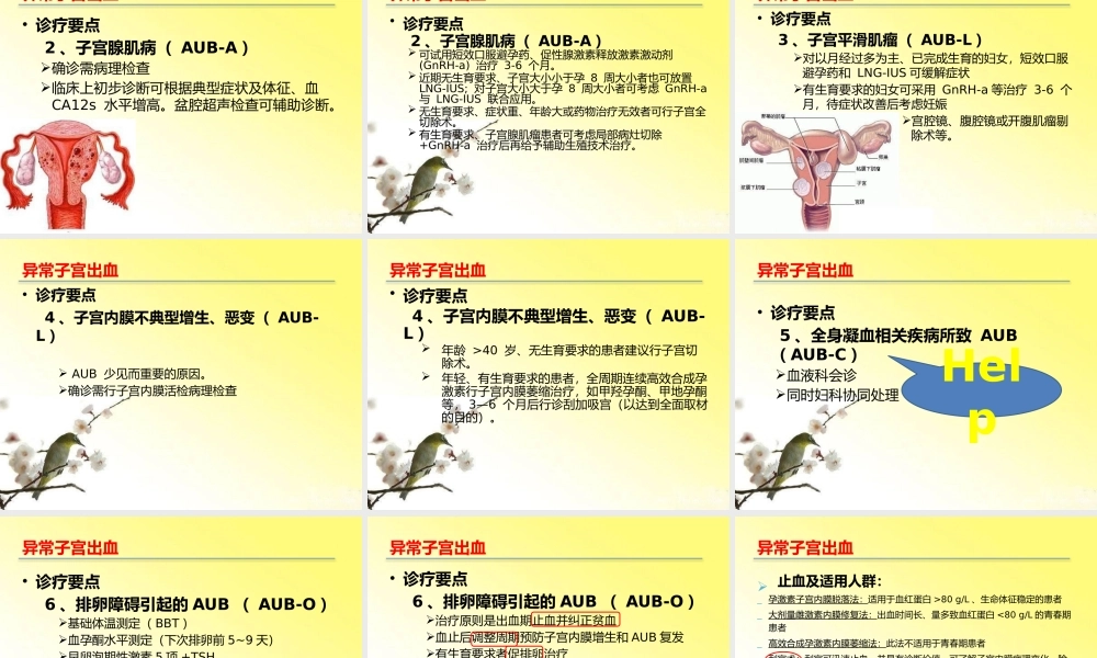 异常子宫出血.pptx
