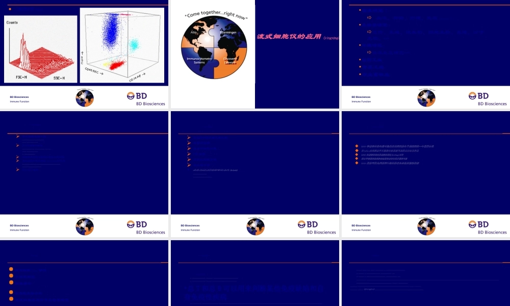 2022年医学专题—流式细胞术及其科研应用.ppt