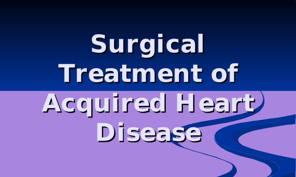 145心血管内科-后心病 (1).ppt