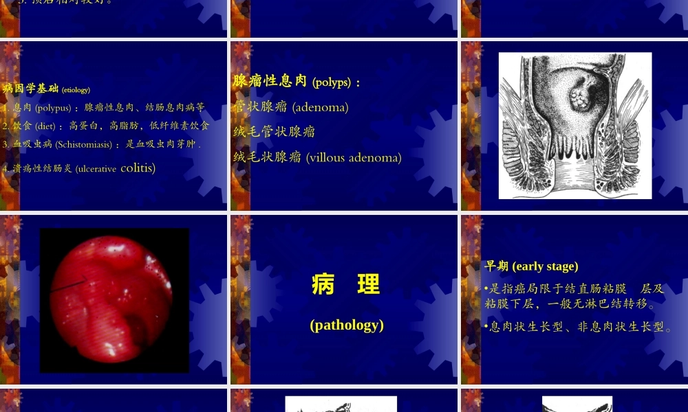 16肛肠科-肛肠疾病(1).ppt