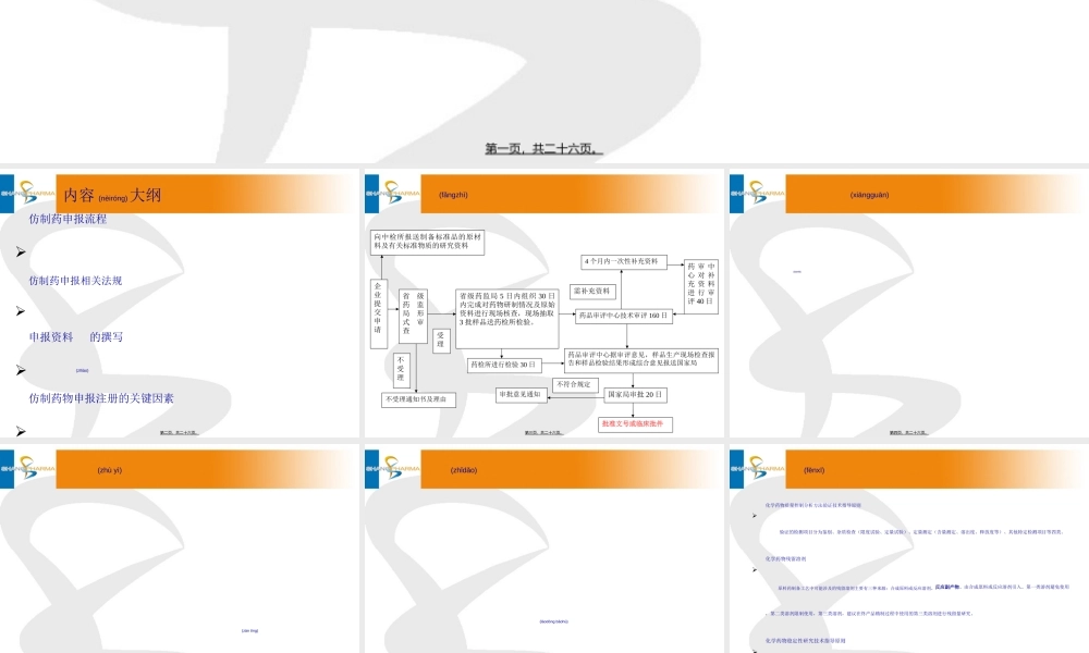 2022年医学专题—仿制药申报.ppt