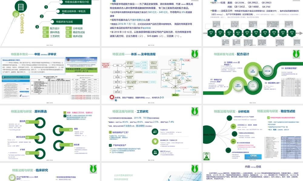 2022年医学专题—何梅-特医食品研发与法规及注册申报审批流程.pptx