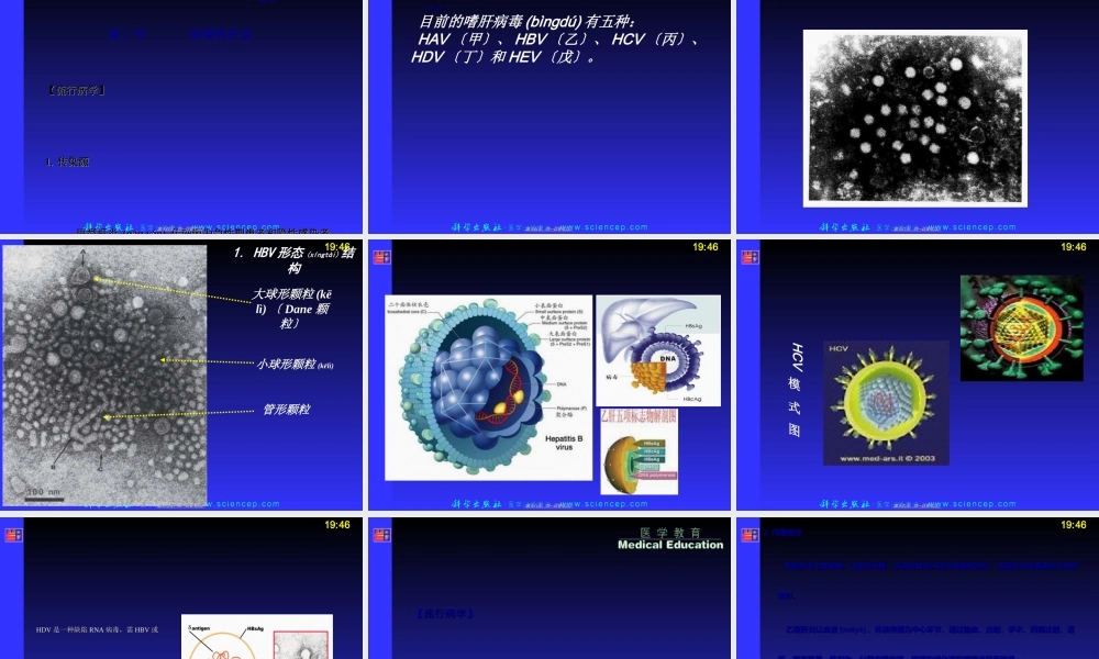 2022年医学专题—传染科常见病详解.ppt