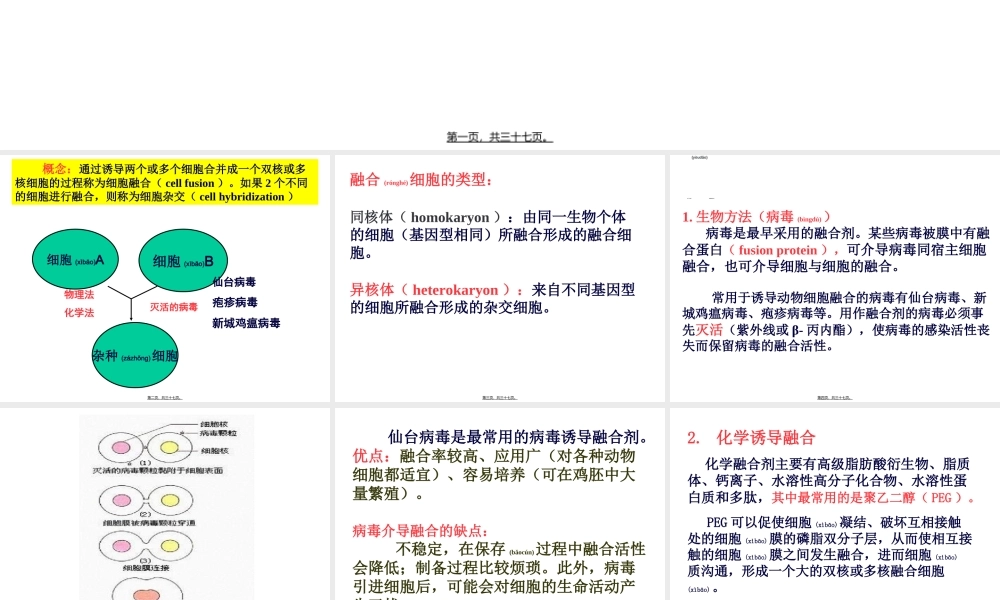 2022年医学专题—动物细胞融合.ppt