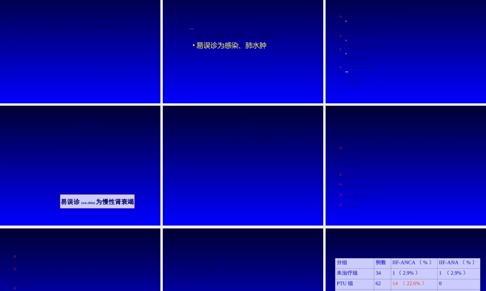 2022年医学专题—原发性系统性小血管炎.ppt