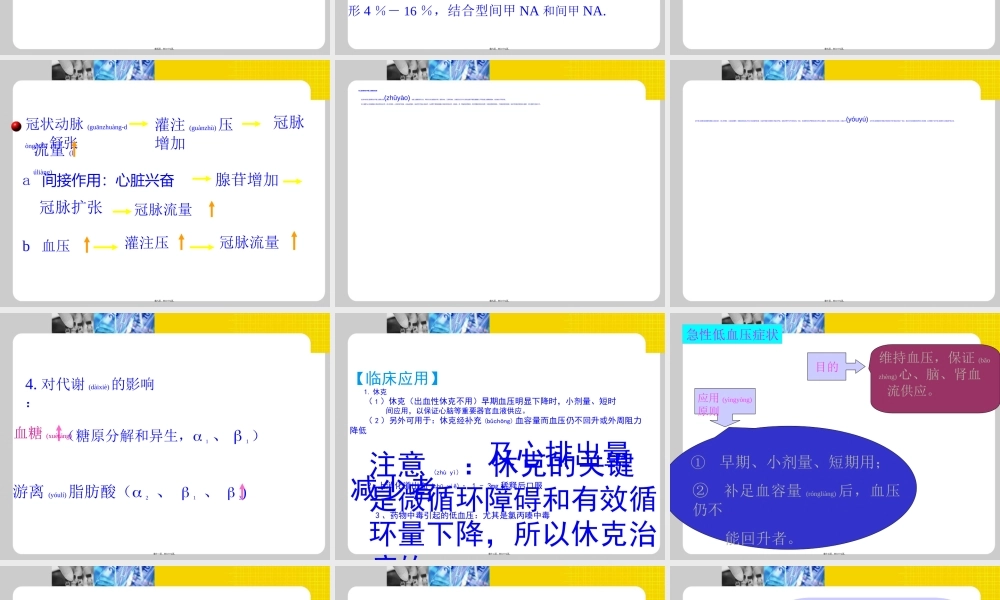 2022年医学专题—受体激动药.ppt