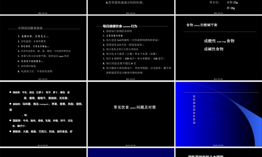 2022年医学专题—合理营养慢病模板.ppt