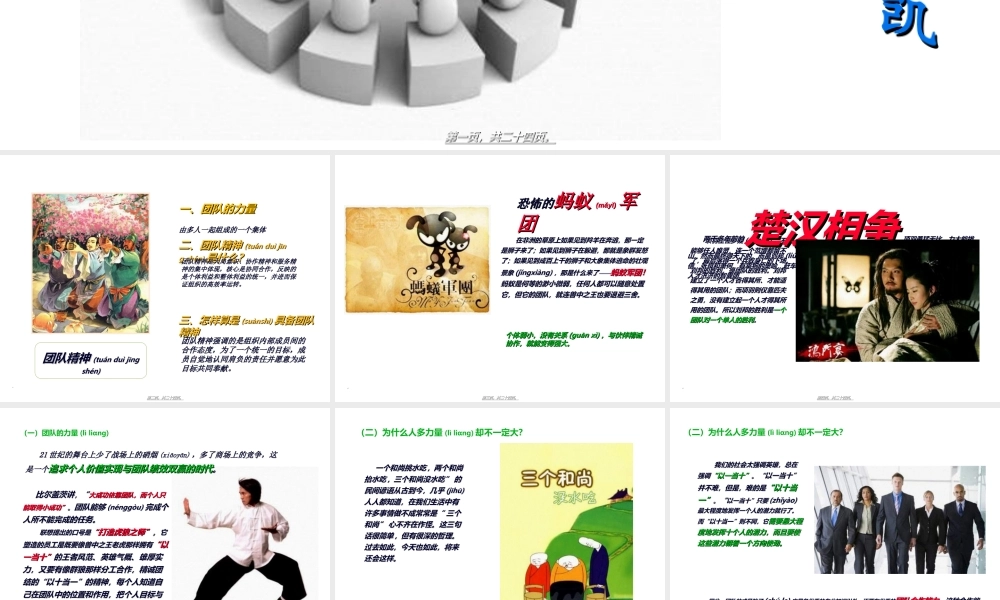 2022年医学专题—团队精神-.ppt