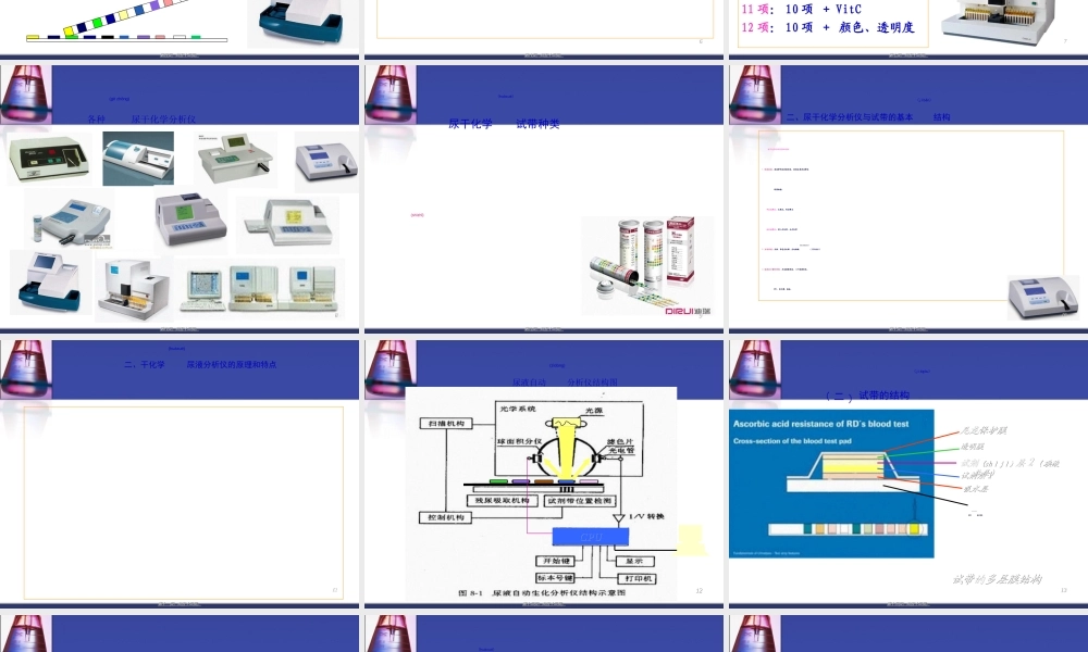 2022年医学专题—尿液自动化分析(5).ppt