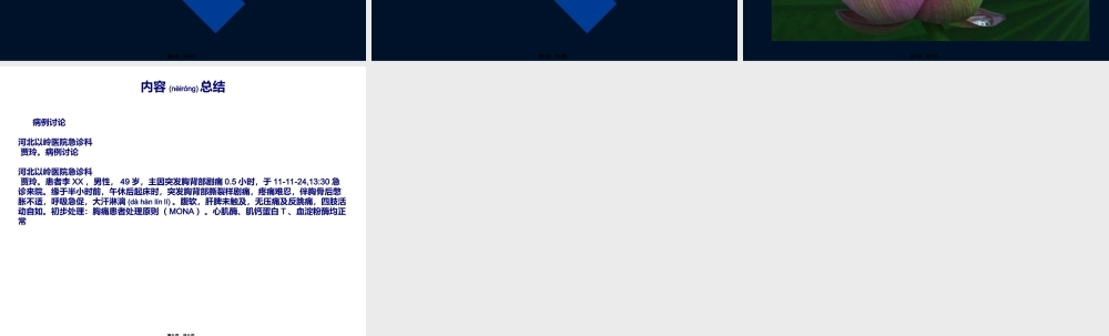 2022年医学专题—急诊科病例讨论浅论.ppt