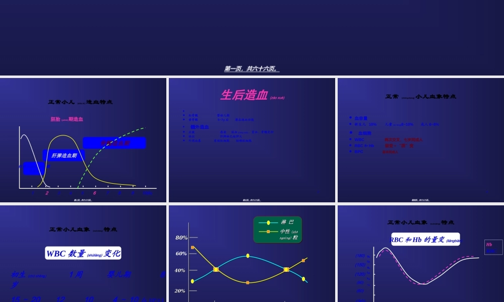 2022年医学专题—第九章造血系统(3课时).ppt