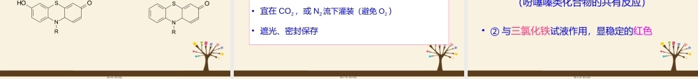 2022年医学专题—第四篇：第三节-抗精神失常药.ppt