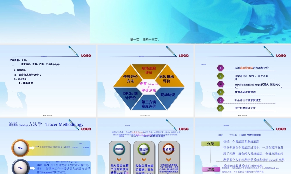 2022年医学专题—等级医院评审现场检查方法.ppt