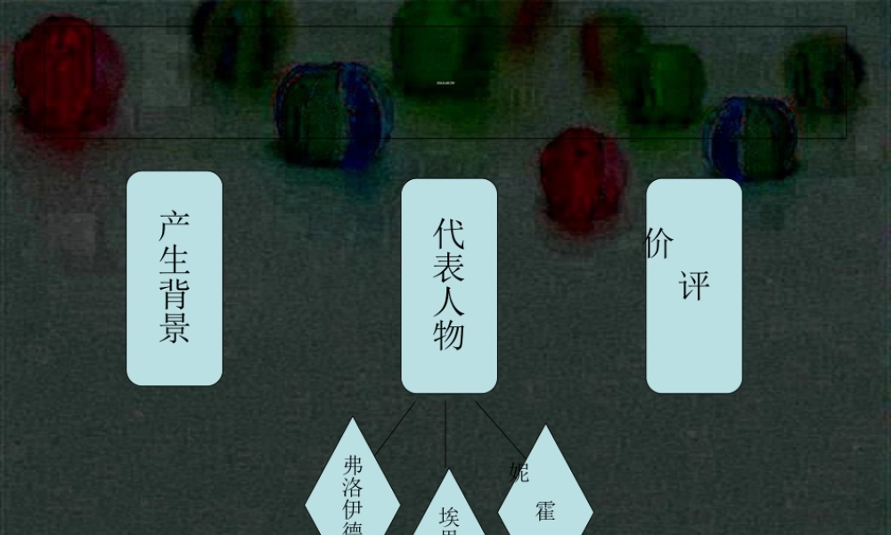 2022年医学专题—精神分析发展理论.ppt