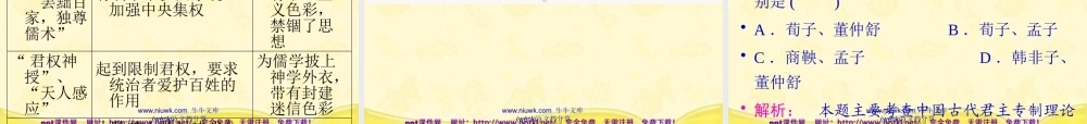 2022年医学专题—罢黜百家-独尊儒术.pptx
