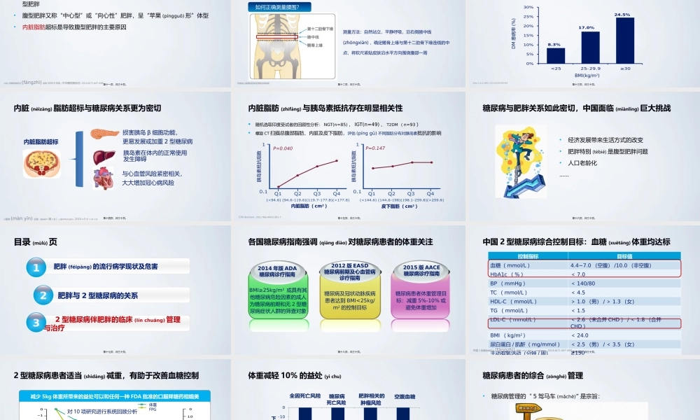 2022年医学专题—肥胖与2型糖尿病.pptx