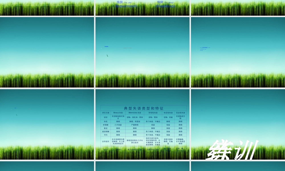 2022年医学专题—脑血管病康复.ppt