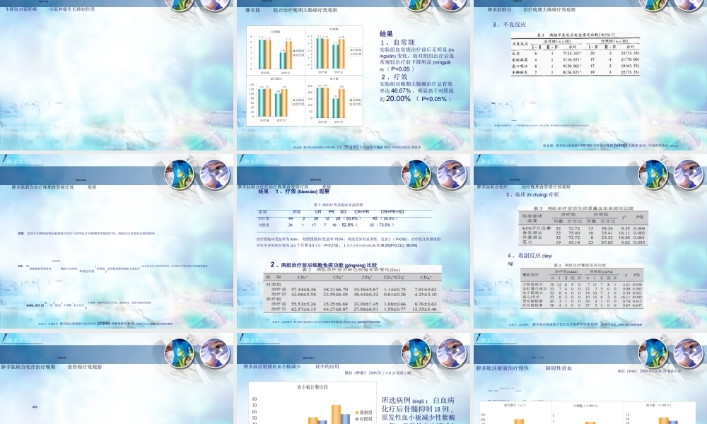 2022年医学专题—脾多肽注射液(全科).ppt