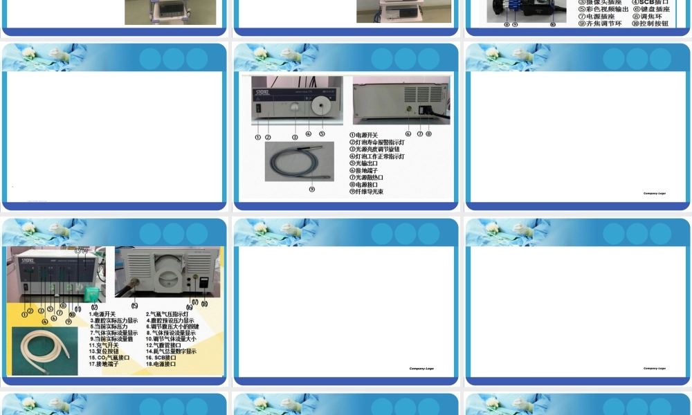 2022年医学专题—腹腔镜的使用及保养-郭雪...ppt