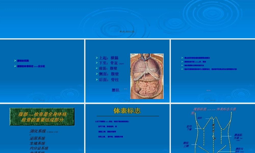 2022年医学专题—腹部体查.ppt