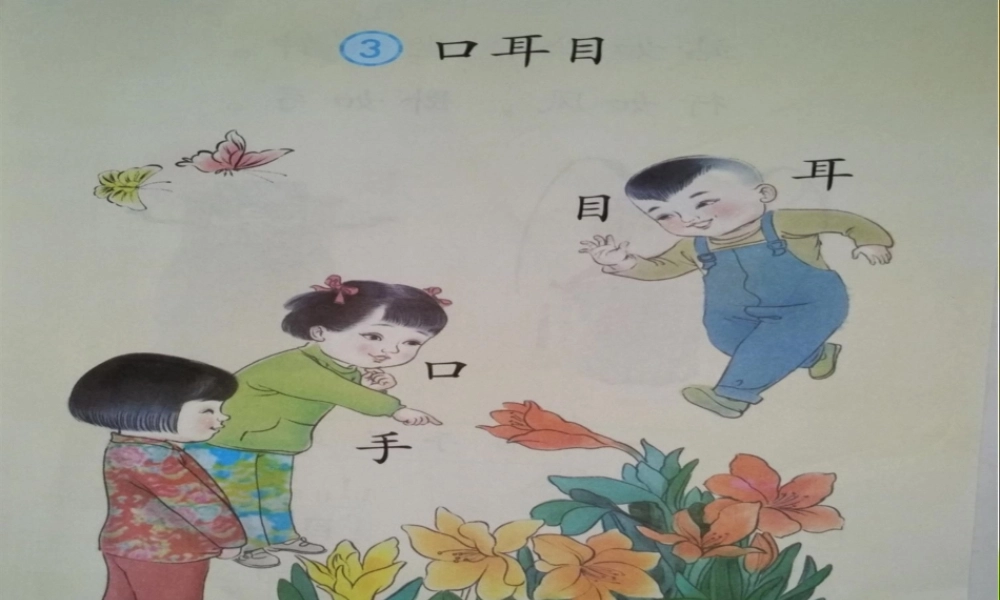 3《口耳目》.ppt