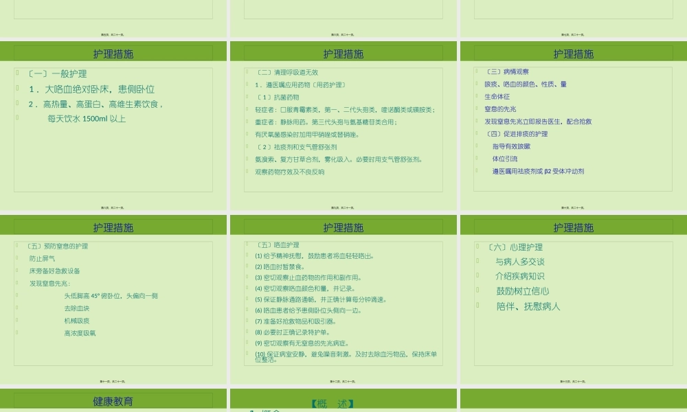 3月份支气管扩张并肺炎支原体感染.pptx