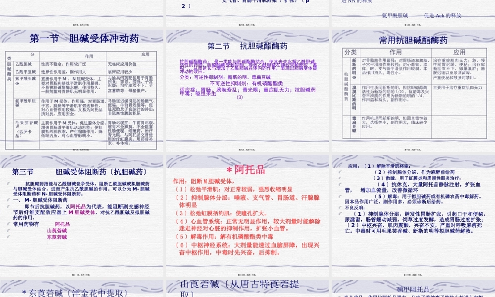 3第二章--外周神经系统药理..pptx