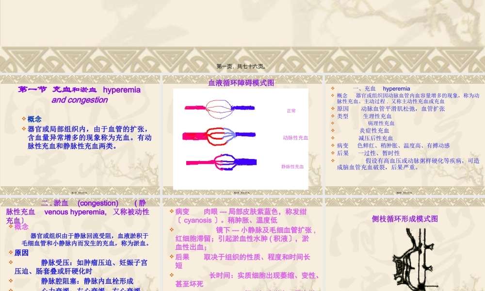 3血液循环障碍-PPT文档.pptx