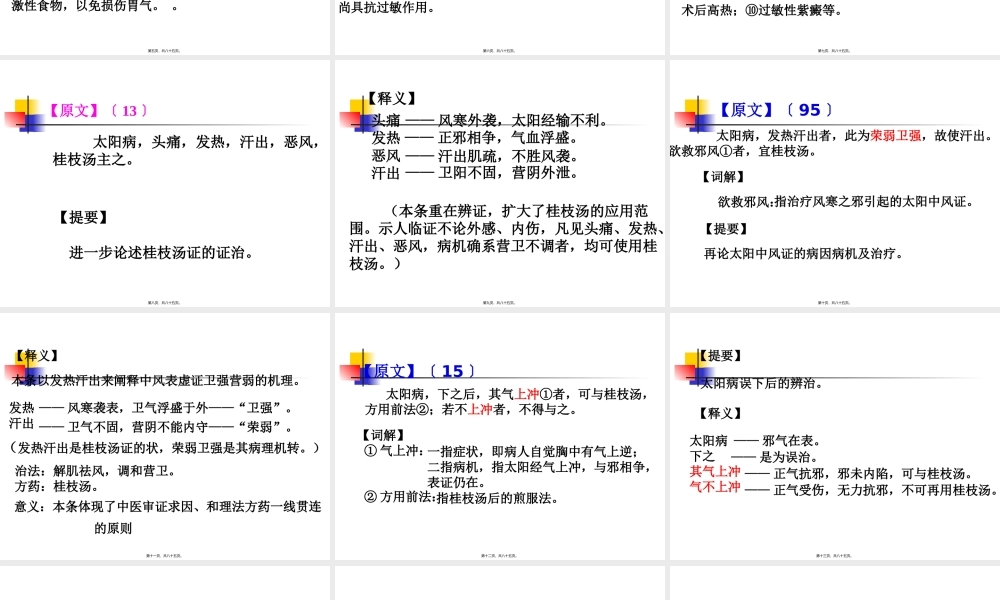 4-5.太阳本证(中西医班)演示文稿教程.pptx